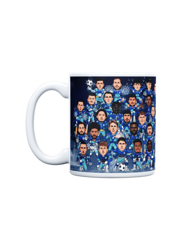 TSG-Weihnachtstasse Spieler TSG-Weihnachtstasse Spieler