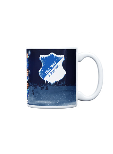 TSG-Weihnachtstasse Spieler TSG-Weihnachtstasse Spieler