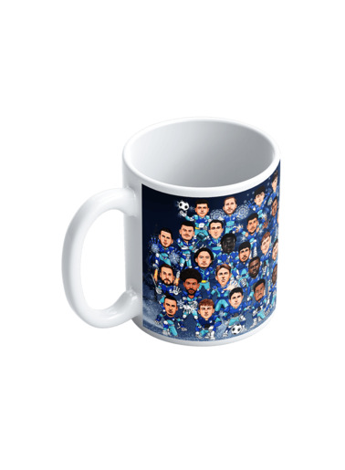 TSG-Weihnachtstasse Spieler TSG-Weihnachtstasse Spieler