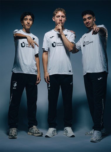 TSG-eSPORTS-Jersey 25/26, BLANCO, S TSG-eSPORTS-Jersey 25/26, BLANCO, S