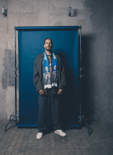 TSG-scarf player Baumann TSG-scarf player Baumann