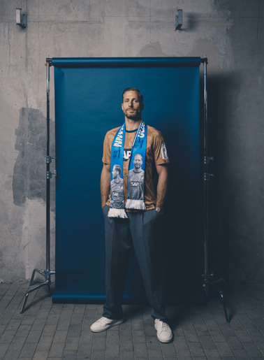 TSG-scarf player Baumann TSG-scarf player Baumann