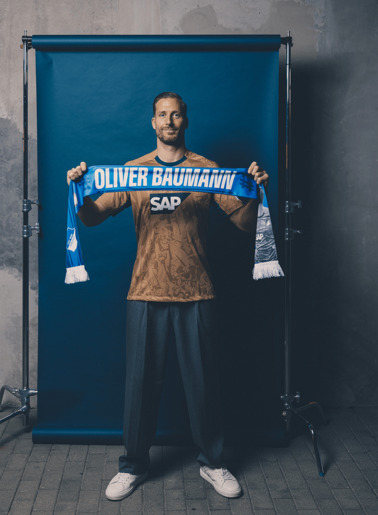 TSG-scarf player Baumann TSG-scarf player Baumann