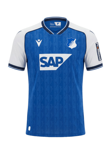 TSG-Heimtrikot 26/27, S TSG-Heimtrikot 26/27, S