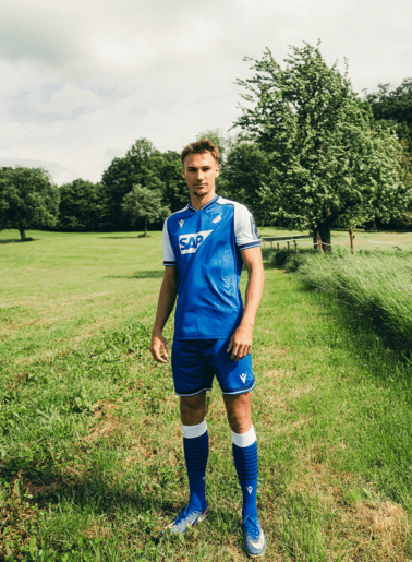 TSG-Heimtrikot 26/27, S TSG-Heimtrikot 26/27, S