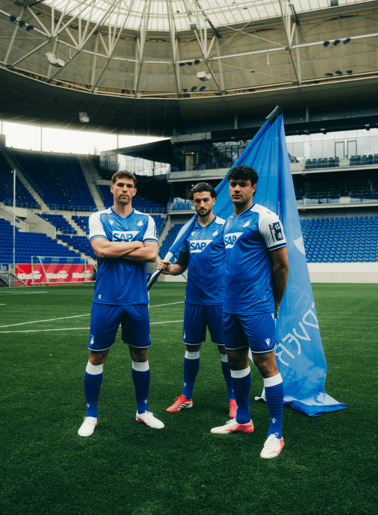 TSG-Heimtrikot 26/27, S TSG-Heimtrikot 26/27, S