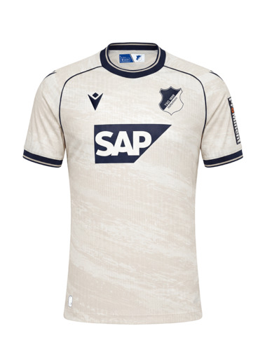 TSG-Auswärtstrikot 26/27, S TSG-Auswärtstrikot 26/27, S