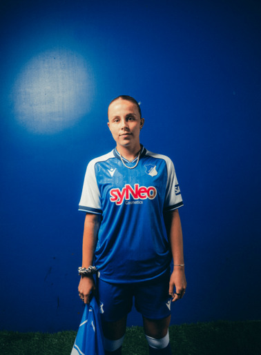 TSG-Women-Team-Home Jersey 26/27, S TSG-Women-Team-Home Jersey 26/27, S