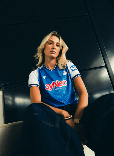 TSG-Women-Team-Home Jersey 26/27, S TSG-Women-Team-Home Jersey 26/27, S