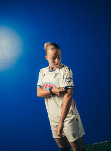 TSG-Frauen-Team-Auswärtstrikot 26/27, S TSG-Frauen-Team-Auswärtstrikot 26/27, S