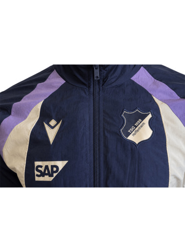 TSG-Einlaufjacke Away 26/27, S TSG-Einlaufjacke Away 26/27, S