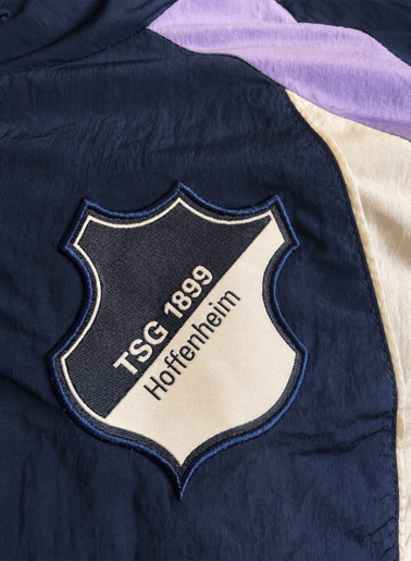 TSG-Einlaufjacke Away 26/27, S TSG-Einlaufjacke Away 26/27, S