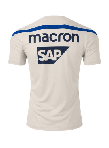 TSG-Trainingsshirt Spieler 26/27, S TSG-Trainingsshirt Spieler 26/27, S