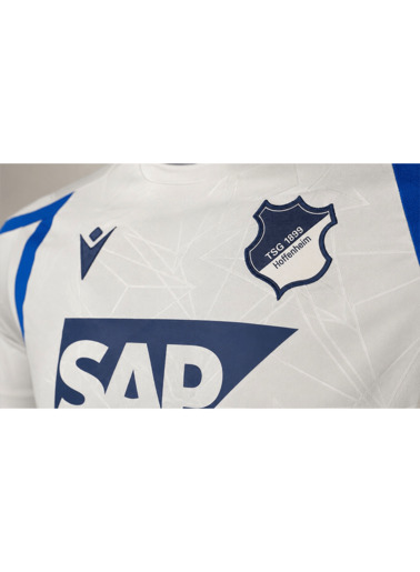 TSG-Kinder-Trainingsshirt Spiel, 140/3XS TSG-Kinder-Trainingsshirt Spiel, 140/3XS
