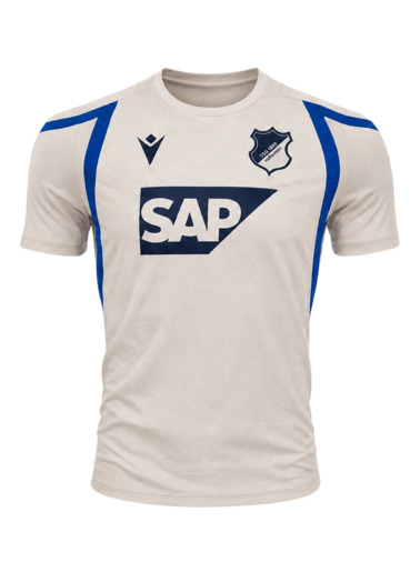 TSG-Trainingsshirt Spieler 26/27, S TSG-Trainingsshirt Spieler 26/27, S