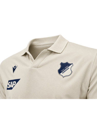 TSG-Poloshirt Freizeit Spieler 26/27, S TSG-Poloshirt Freizeit Spieler 26/27, S