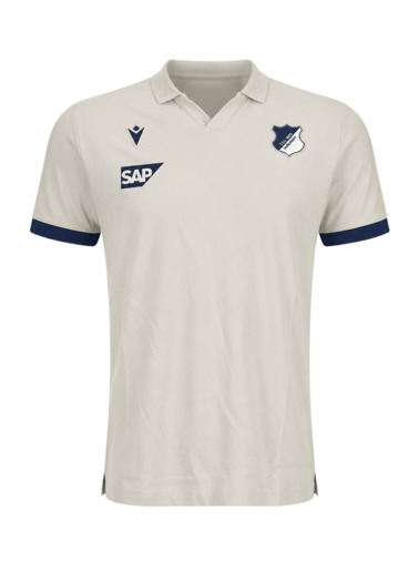 TSG-Poloshirt Freizeit Spieler 26/27, S TSG-Poloshirt Freizeit Spieler 26/27, S