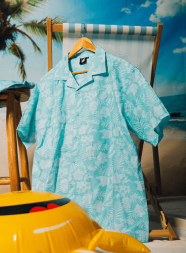 TSG-Hemd Hawaii, XS TSG-Hemd Hawaii, XS