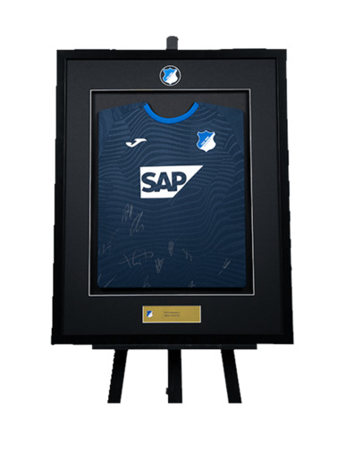 TSG-Trikotrahmen 2025/26 schwarz TSG-Trikotrahmen 2025/26 schwarz