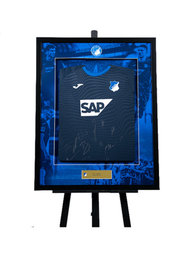 TSG-Trikotrahmen 2025/26 Bilder TSG-Trikotrahmen 2025/26 Bilder