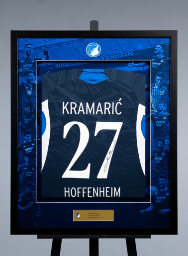 TSG-jersey frame 2025/26 Kramarić TSG-jersey frame 2025/26 Kramarić
