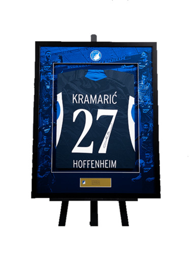TSG-Trikotrahmen 2025/26 Kramarić TSG-Trikotrahmen 2025/26 Kramarić