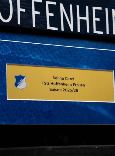 TSG-jersey frame 2025/26 Cerci TSG-jersey frame 2025/26 Cerci