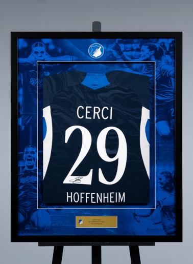 TSG-jersey frame 2025/26 Cerci TSG-jersey frame 2025/26 Cerci