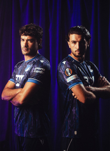 TSG-EuroLeague Trikot 26/27, S TSG-EuroLeague Trikot 26/27, S