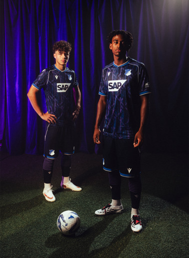 TSG-EuroLeague Trikot 26/27, S TSG-EuroLeague Trikot 26/27, S