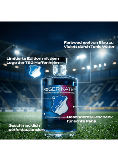 TSG-Gin Böser Kater TSG-Gin Böser Kater