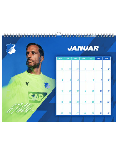 TSG-Fankalender 2027 TSG-Fankalender 2027