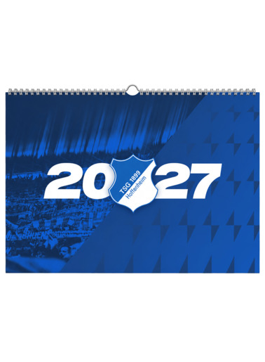 TSG-Fankalender 2027 TSG-Fankalender 2027