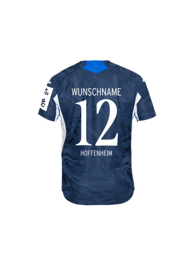 TSG Kinder-Heimtrikot 25/26, 140/3XS TSG Kinder-Heimtrikot 25/26, 140/3XS