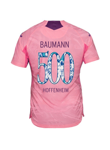 TSG-Sondertrikot Breast Cancer, S TSG-Sondertrikot Breast Cancer, S