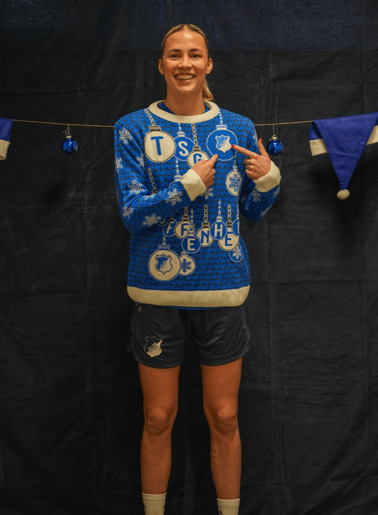 TSG-Christmas-Sweater Schneeflocke, S, . TSG-Christmas-Sweater Schneeflocke, S, .