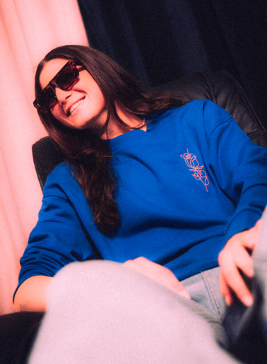 TSG-Sweater inspired by Chiara Ha, XS, . TSG-Sweater inspired by Chiara Ha, XS, .