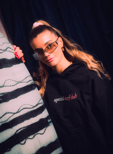 TSG-hoodie inspired by Selina Çer, XS, . TSG-hoodie inspired by Selina Çer, XS, .