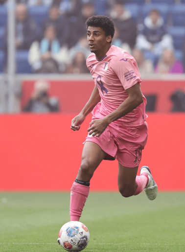 TSG Matchworn-Sondertrikot Bernardo XL TSG Matchworn-Sondertrikot Bernardo XL