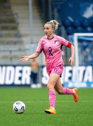 TSG Matchworn-Sondertrikot Diehm sig. S TSG Matchworn-Sondertrikot Diehm sig. S