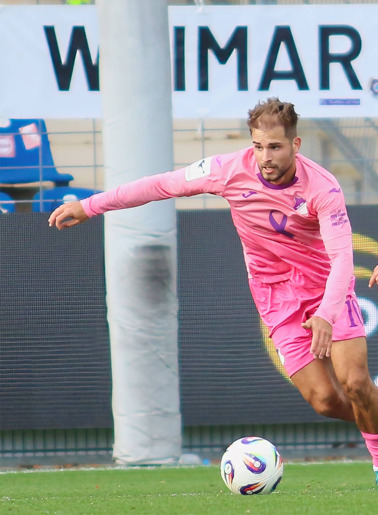 TSG Matchworn-Sondertrikot Duric L TSG Matchworn-Sondertrikot Duric L