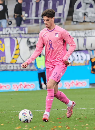 TSG Matchworn-Sondertrikot Erlein L TSG Matchworn-Sondertrikot Erlein L