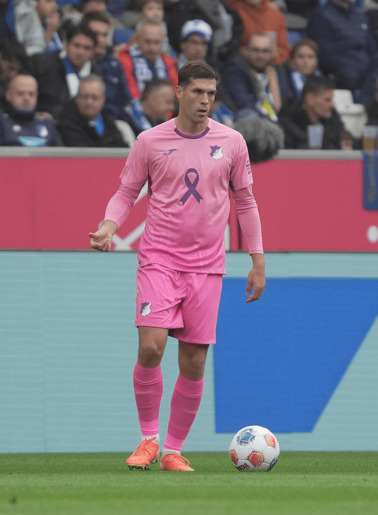 TSG Matchworn-Sondertrikot Hranáč  XL TSG Matchworn-Sondertrikot Hranáč  XL