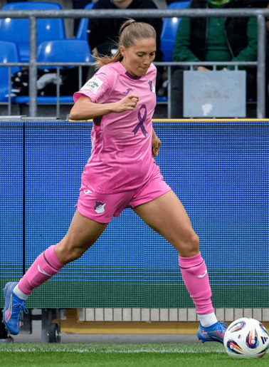 TSG Matchworn-Sondertrikot Kaut sig. M TSG Matchworn-Sondertrikot Kaut sig. M