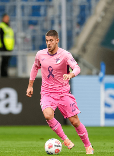 Shooting Jersey 27-Kramarić, M, signed Shooting Jersey 27-Kramarić, M, signed