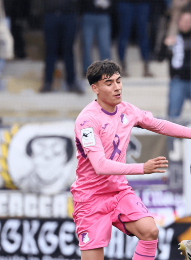 TSG Matchworn-Sondertrikot Zeitler L TSG Matchworn-Sondertrikot Zeitler L