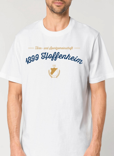 TSG-shirt jubilee retro, XS TSG-shirt jubilee retro, XS