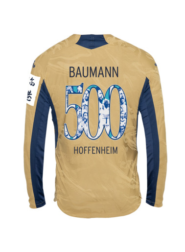 TSG-Torwarttrikot Lang 25/26, S TSG-Torwarttrikot Lang 25/26, S