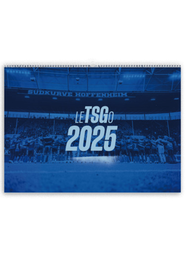 TSG-fan calendar 2025 TSG-fan calendar 2025