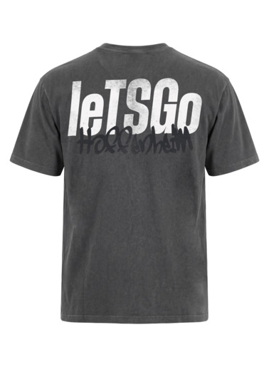 TSG-Shirt leTSGo grey., XS, . TSG-Shirt leTSGo grey., XS, .